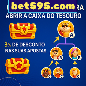 bet595.com Ganhe R$ 100,00 Gratis