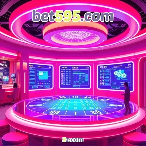 bet595.com: O Destino Perfeito para Jogar Bacará Online