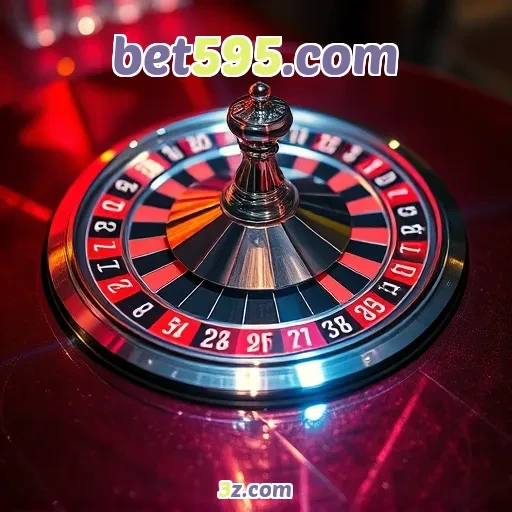 bet595.com: Conquiste Jackpots Com Estilo nas Máquinas Caça-Níqueis
